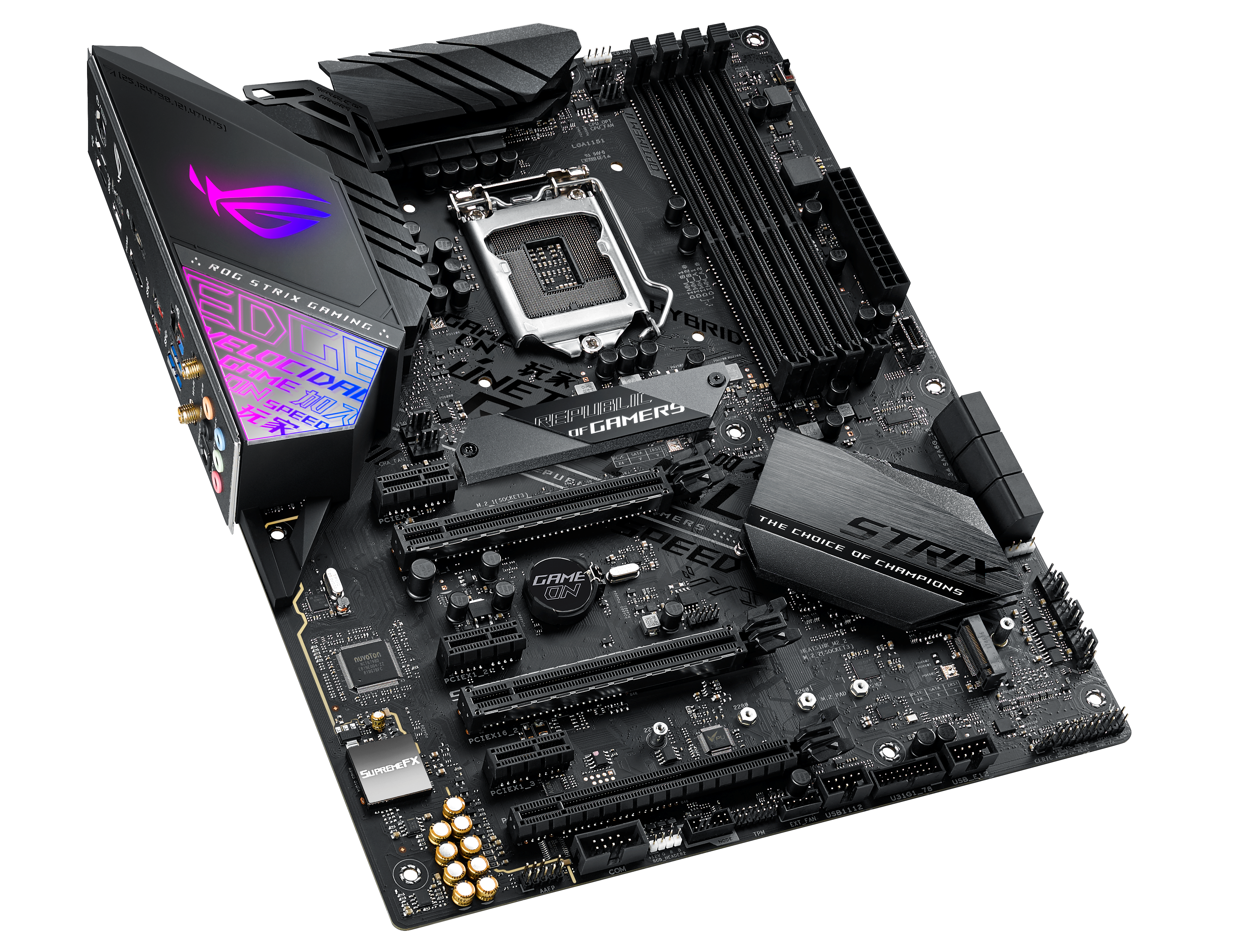 ASUS ROG Strix Z390-E Gaming - Intel Z390 Motherboard Overview: 50